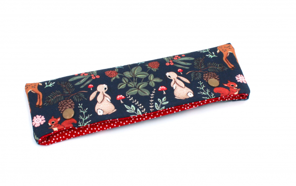 Nadelgarage Midnight Forest nachtblau für 20 cm Nadelspiel